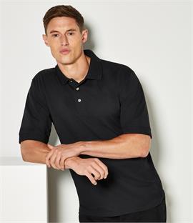 Kustom Kit Chunky Pique Polo Shirt